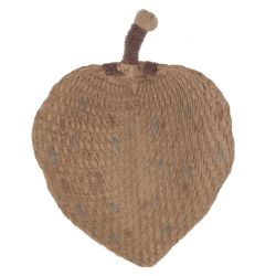 GAEM Подставка декоративная "Лист", L19 W24,5 H2 см