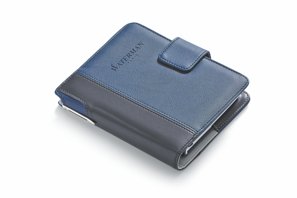 Подарочный набор Шариковая ручка Waterman Embleme, цвет: IVORY CT, стержень: Mblue с органайзером