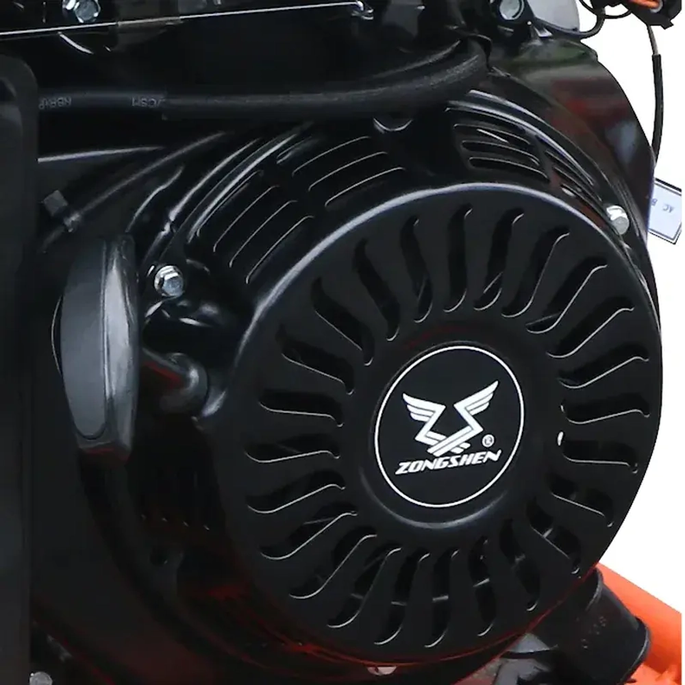 Zongshen KB 5000 E бензиновый генератор 1T90DF501