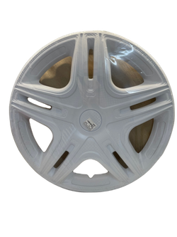 Колпаки на колеса R16 2 штуки задние белые ДАКАР, РАСИНГ Газель