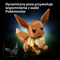 Конструктор LEGO Pokemon 72151 Иви — фото 8
