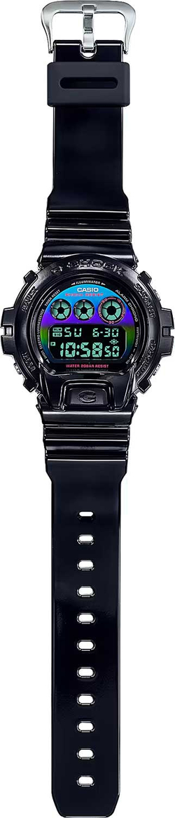 Часы Casio DW-6900RGB-1E