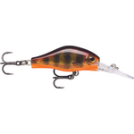 Воблер Shadow Rap Fat Jack 04, 4см, 4гр, цвет BG