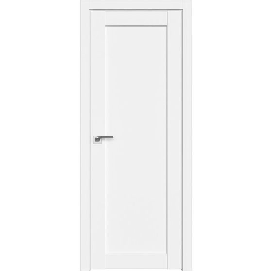 Фото межкомнатной двери unilack Profil Doors 2.18U аляска глухая