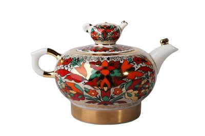 Чайник заварочный Семейный Красный петух арт. 80.00774.00.1