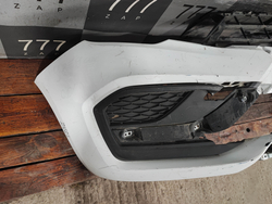 Бампер передний LADA Vesta 22-нв Б/У Оригинал 8450040054