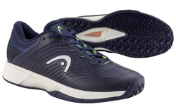 Мужские кроссовки теннисные Head Revolt Pro 4.5 - небесный