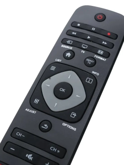 Пульт для телевизора 32PFL3168T/60 Philips с батарейками