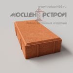 Тротуарная плитка 330х160х60
