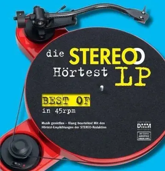 Various – Die Stereo Hortest LP - Best Of In 45rpm