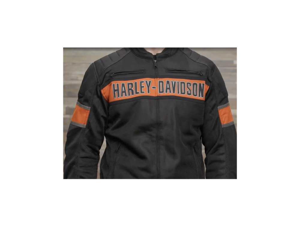 Мотоциклетная куртка Harley Davidson
