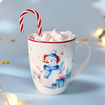 Кружка Lefard "Winter story" 430мл