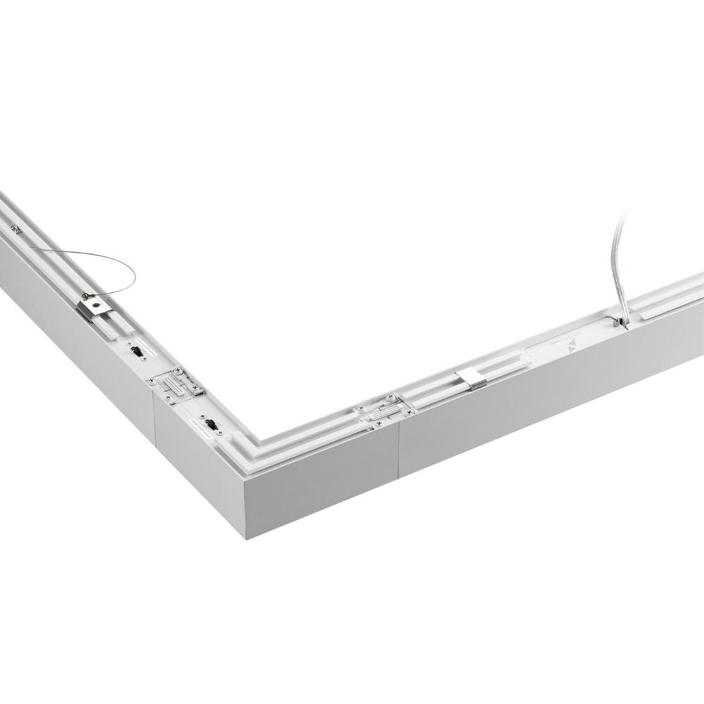 Светильник соединитель «L» белый 359608 Novotech FATTO