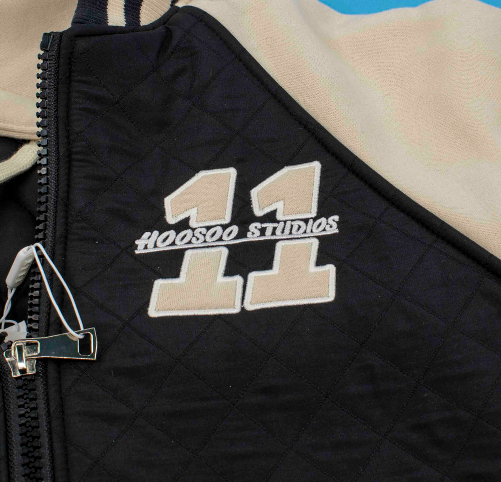 Клубный бомбер Hoosoo studios " 11 " 4464