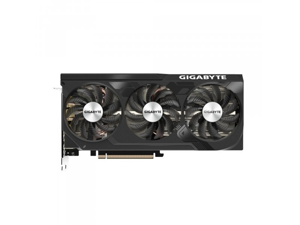 Видеокарта Gigabyte Nvidia GeForce RTX 4070 Super WINDFORCE [GV-N407SWF3OC-12GD]