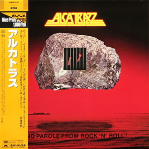Alcatrazz / No Parole From Rock 'N' Roll (LP)
