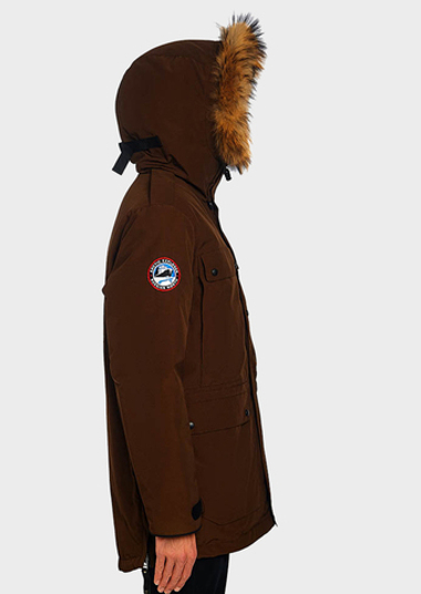 Пуховик ARCTIC EXPLORER Polus