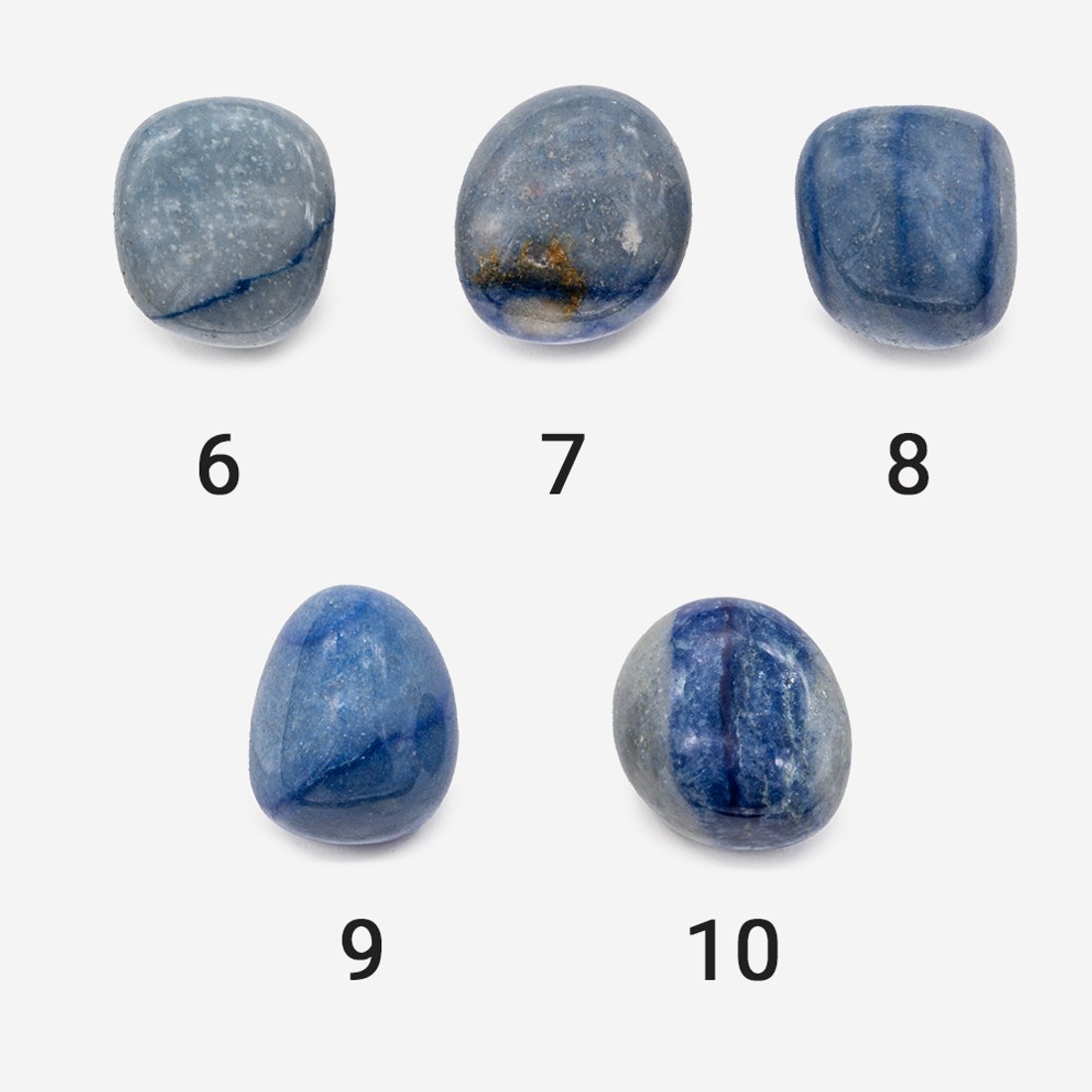 Камни натурального содалита, 32,5-38*30-34мм