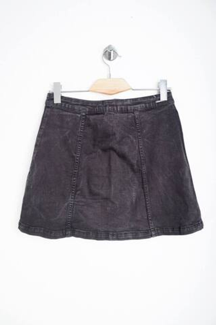 Юбка Jbc джинсовая, маркировка 38, визуально на 44 размер