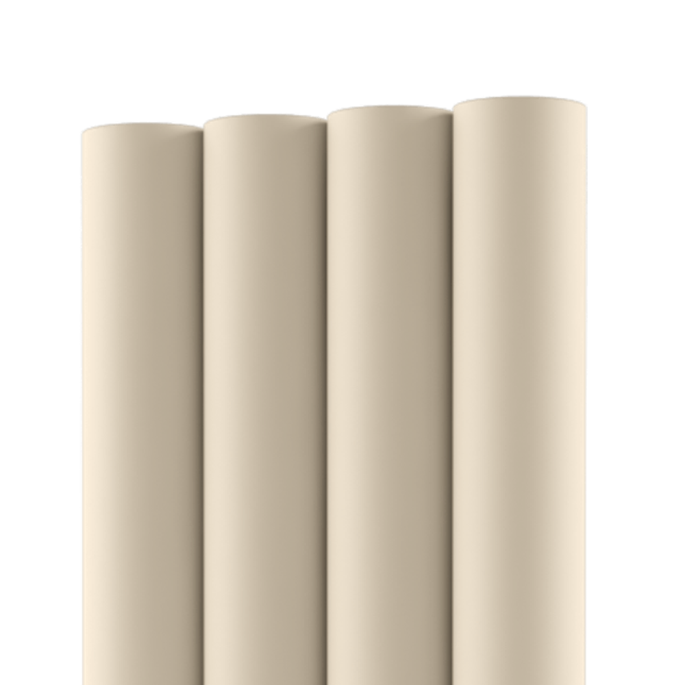 Радиатор WARMMET водяной настенный вертикальный Power 76V (W) БЕЖЕВЫЙ RAL1015