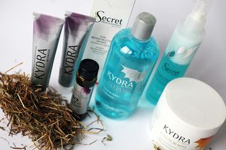 Kydra Красители и средства осветления
