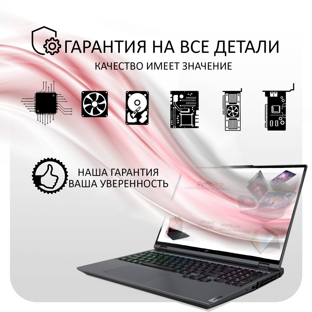 Материнская плата для ноутбука Lenovo ideapad B50-45 LA-B291P AMD A8-6410 1000 2G FP (5B20G37229), оригинал