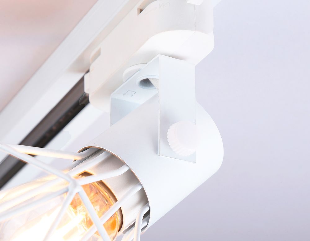 Ambrella Трековый однофазный светильник со сменной лампой Track System GL5001