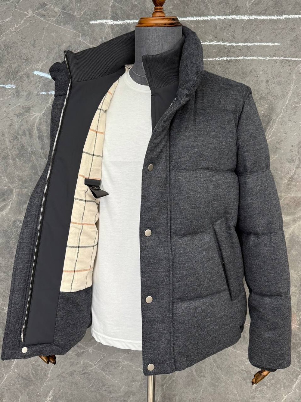 Пуховик Loro Piana