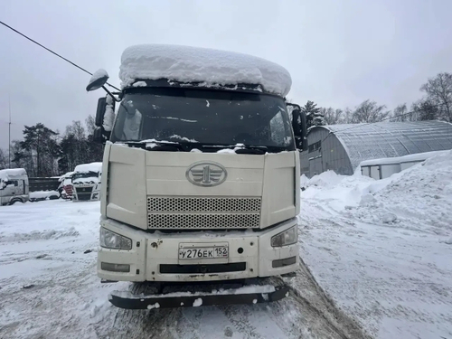 FAW J6 8x4 Самосвал CA3310P66K24T4E5 (Дизельный, 11,1 л, 420 л.с., МТ)