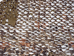 Маскировочная сеть Нитекс серия Пейзаж Болото 4D 2.4х3 (ПБ-3)