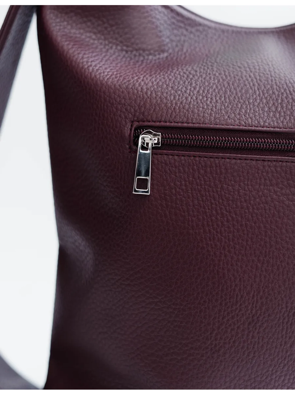 Сумка рюкзак через плечо большая трансформер