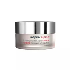 Обогащенный ночной регенерирующий лифтинг-крем