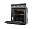 Электрический духовой шкаф EDM 4570 IX