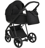 Детская коляска Roan Sol 2 в 1 RSL/1016 True Black