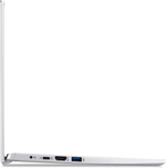 Ноутбук  Acer Swift 3 SF314-43-R16V 14 ", Ryzen 5, 8 Гб RAM, 512 Гб SSD, Radeon Graphics, Серебристый