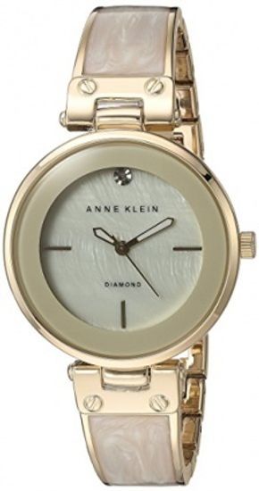 Женские часы Anne Klein 2512IVGB