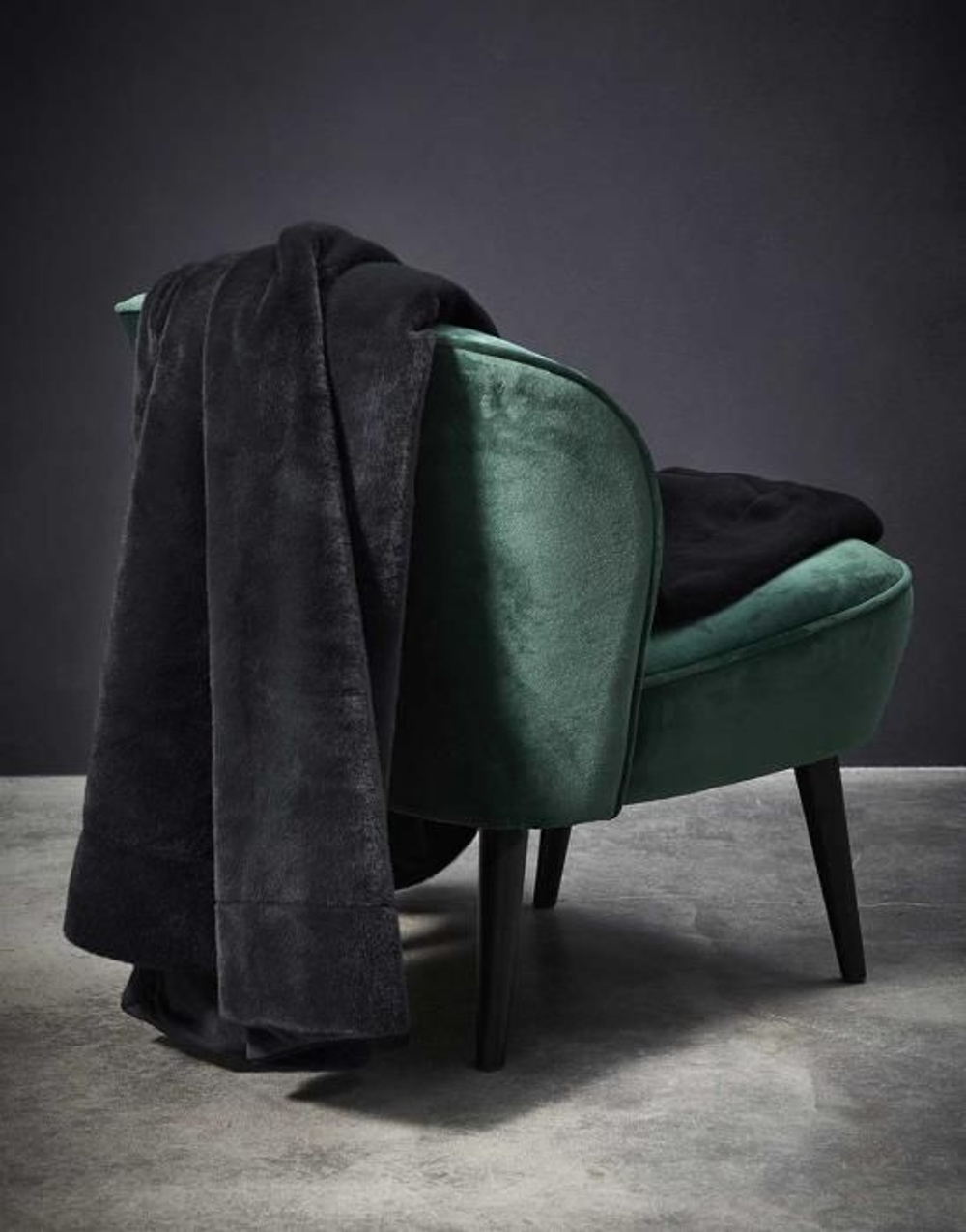 ESSENZA Плед Furry