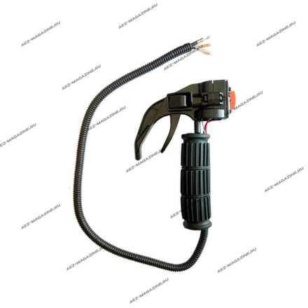 Ручка газа в сборе для мотобура