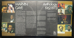 Marvin Gaye ‎– Anthology 1962 - 1973 2LP (Голландия 1974г.)