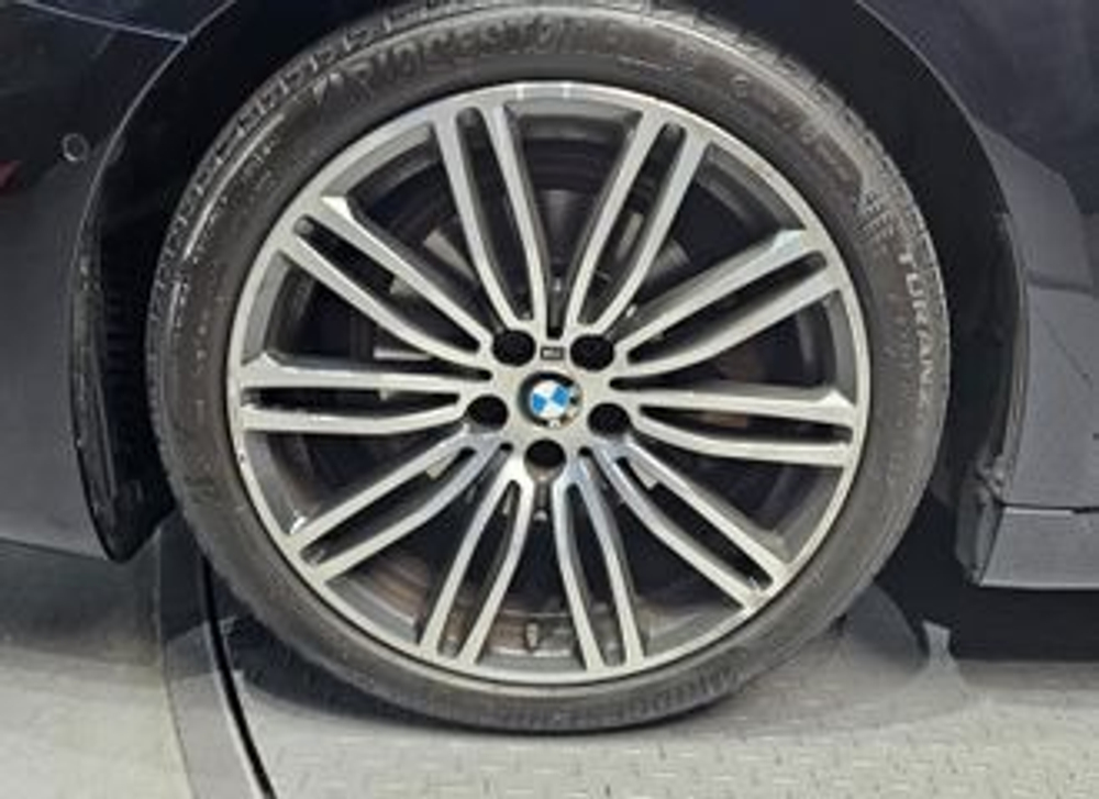 BMW 5 серии (G30) 520d M Sport Plus