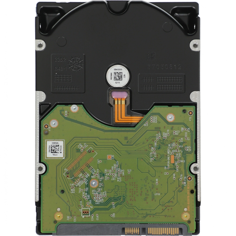 Жесткий диск WD SATA-III 10TB WD100EFGX NAS Red Plus