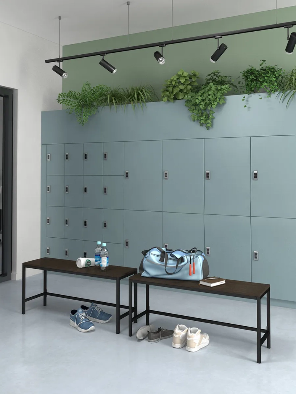 Скамья Эдем