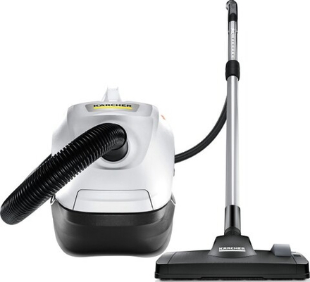 Пылесос сетевой KARCHER DS 6 Plus Anniversary Edition с аквафильтром 8.441-400.0