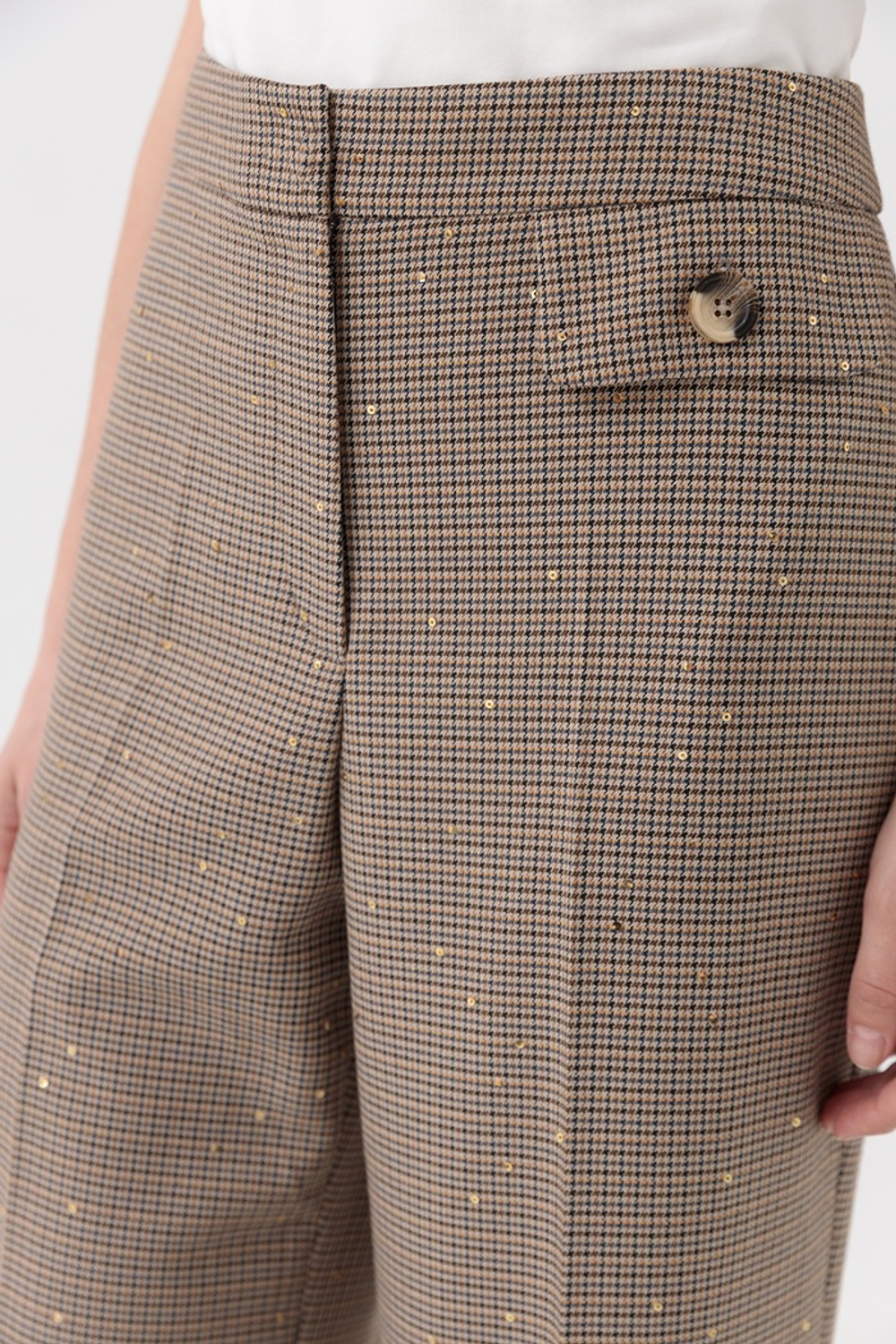 Брюки Тельвио NOME Atelier