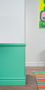 Гибкий напольный плинтус Orac Decor SX137F Duropolymer®