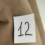 ICON M натуральный бежевый - небольшие повреждения замши №12