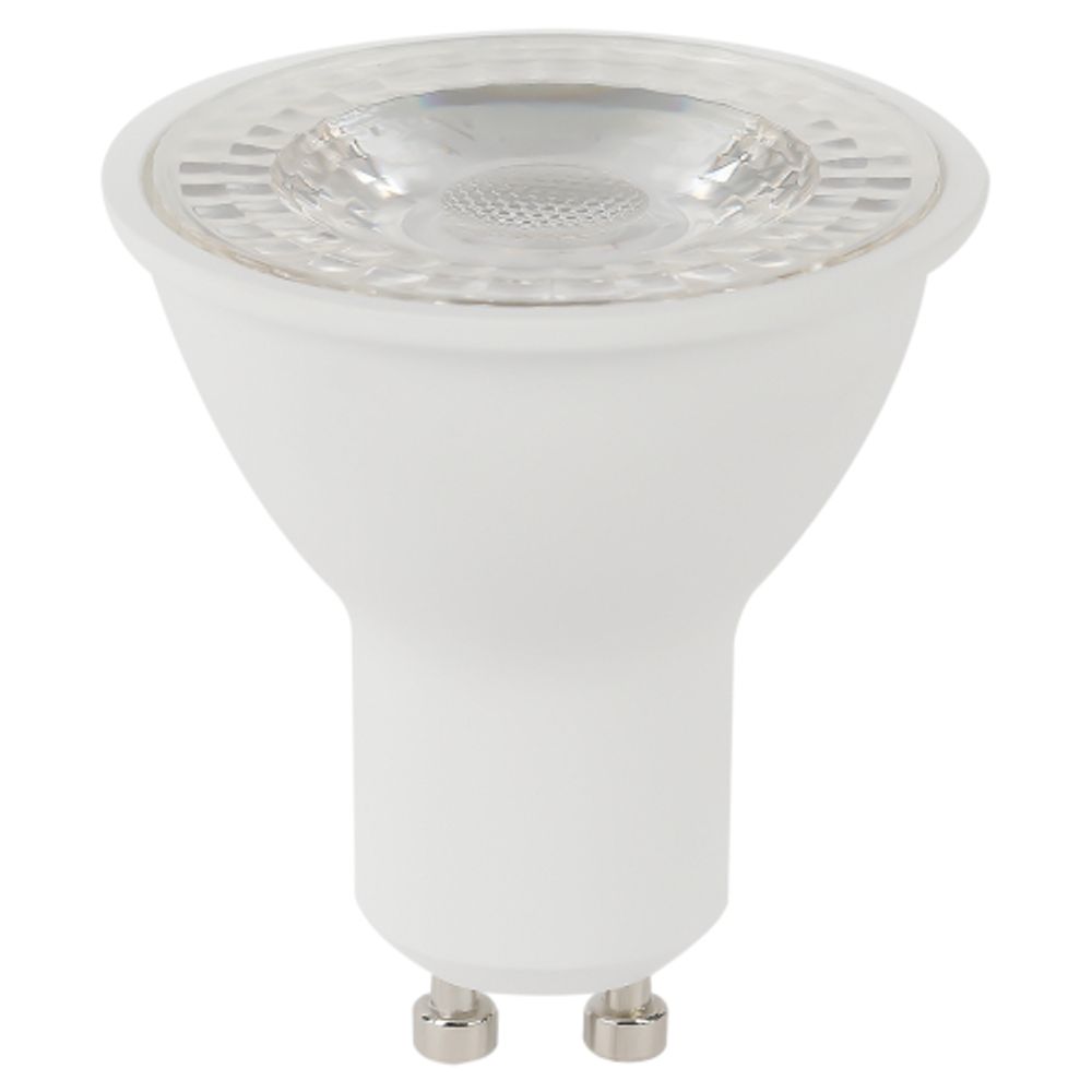 Лампа светодиодная ЭРА STD LED Lense MR16-8W-827-GU10 8Вт линзованная софит теплый белый свет GU10