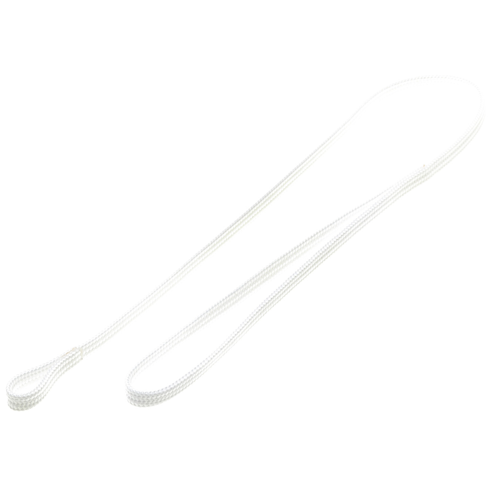 V.I.PET Водилка-затяжка с петлей (лента-чулок) 7 мм, 60 см