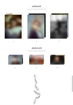 Альбом RM (BTS) - 'Right Place, Wrong Person'