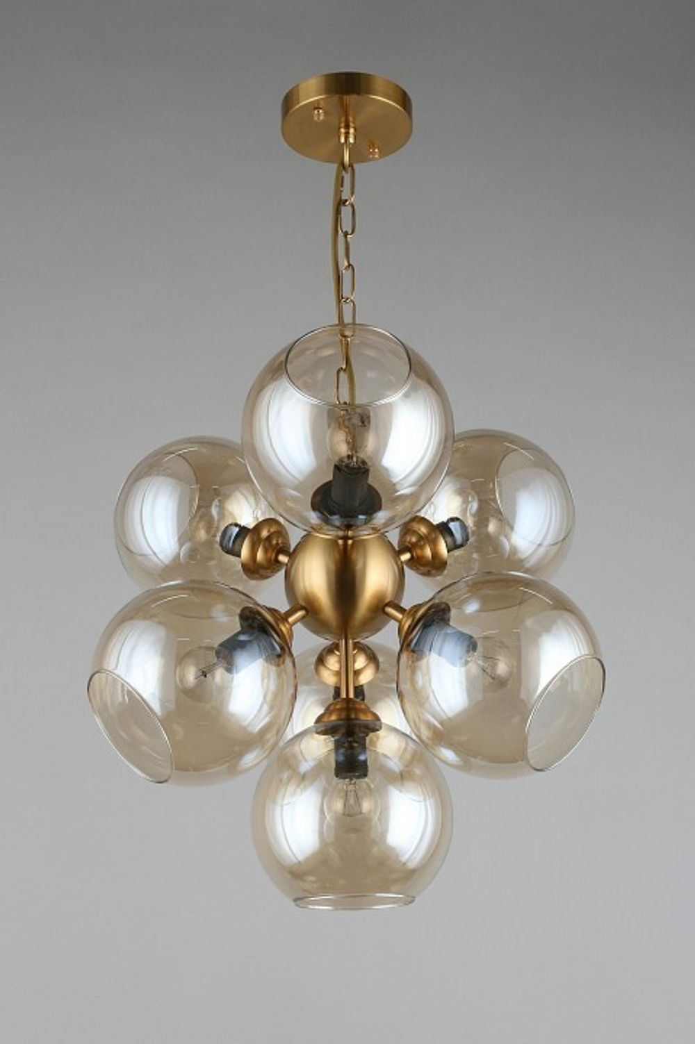 Подвесная люстра Aployt Greta APL.912.13.07